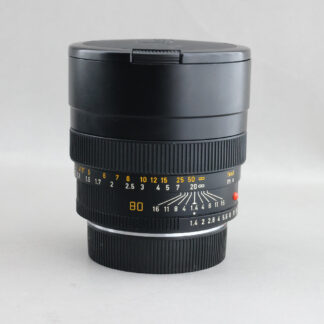 LEICA R summilux 80mm f1.4 #xx450   3刀