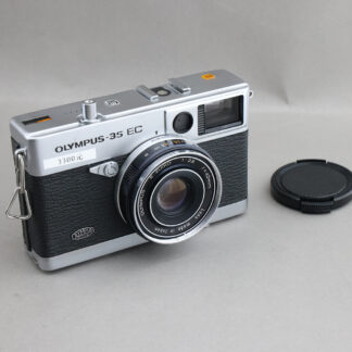 Olympus 35 EC #107xx  42mm f2.8