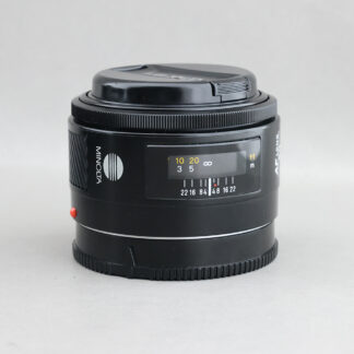 美樂達 Minolta AF 50mm f1.4  SONY AF 用 #xxx209