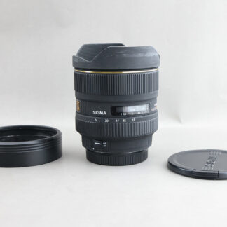 Sigma Canon EF  12-24mm f4.5-5.6 全幅 #xx270