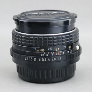 Pentax K 50mm f1.7 #xx305
