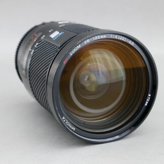 Minolta AF 28-135mm f4.5 #xx717