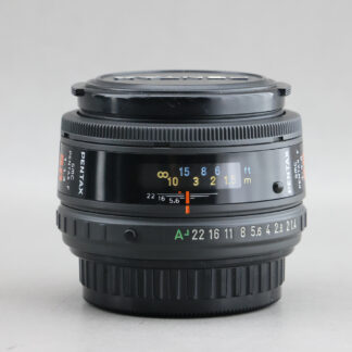 Pentax AF 50mm f1.4 #xx470