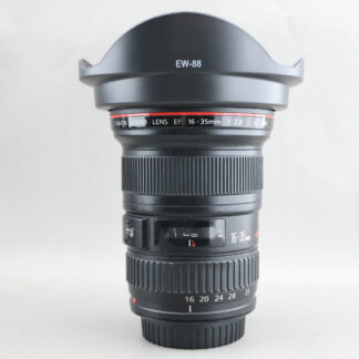 Canon EF 16-35mm f2.8 L II USM 二代 #xx408