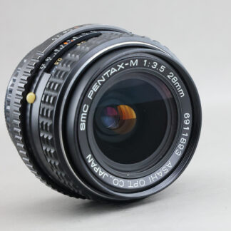 Pentax K 28mm f3.5 #xx893