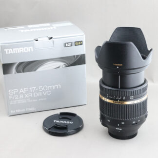 Nikon 用 騰龍 B005 AF 17-50mm f2.8 VC 防手震 #xx110