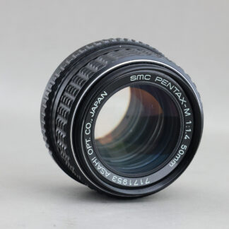 Pentax K 50mm f1.4 #xx953