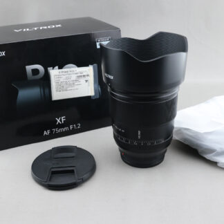 富士 唯卓仕 VILTROX AF 75mm f1.2 #xxxxTS7