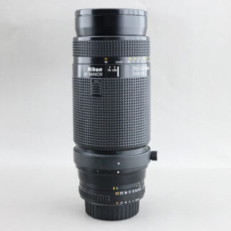 Nikon AF 75-300mm f4.5-5.6 #xx133
