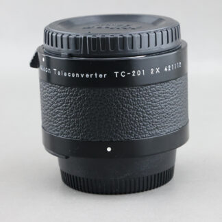 Nikon TC-201 2X 加倍鏡 #xx112