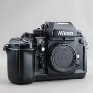 Nikon F4 #xx275 底片相機