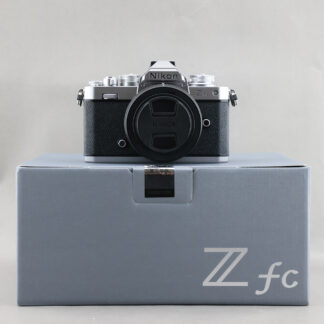 Nikon Zfc 銀色 #xx227 + 16-50mm KIT