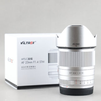 VILTROX AF 23mm f1.4 #xx442 Canon EF-M用