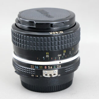 Nikon AI 28mm f2.8 #xx548