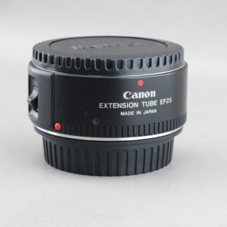 Canon  EF 25  原廠近攝環