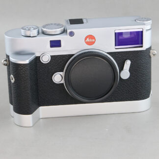 Leica 銀色 M10R #563xx + 原廠手把