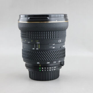 Tokina Nikon AF 20-35mm f2.8 #xx504