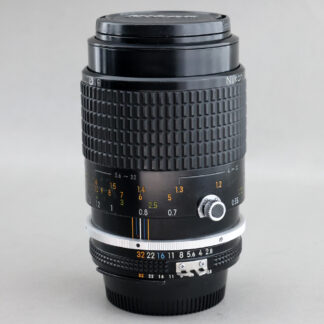 Nikon AIS 105mm f2.8 micro #xx519 微距鏡
