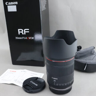 [寄賣] Canon RF 35mm f1.4 L VCM #xx848