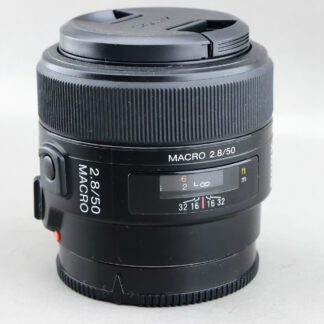SONY A卡口 AF 50mm f2.8 1:1 macro #xx220