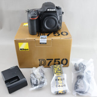 [寄賣] Nikon D750 #xx606