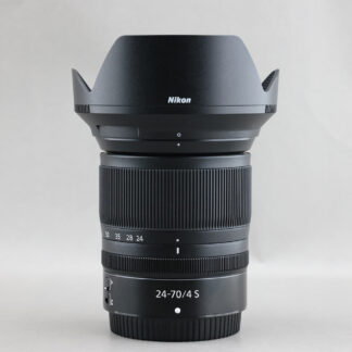 Nikon Z 24-70mm f4 S #xx950