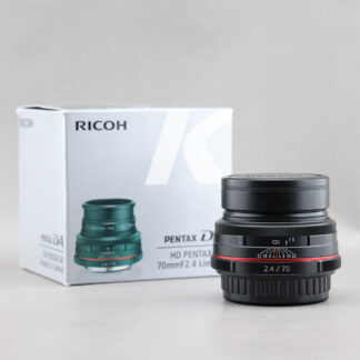 Pentax 70mm f2.4 DA Limited #xx399