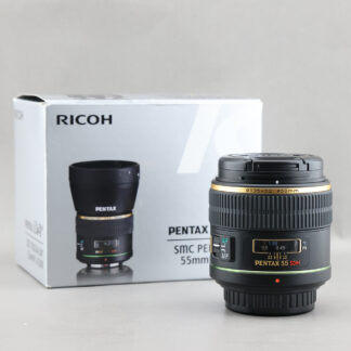 Pentax 55mm f1.4 SDM #xx452