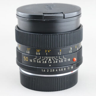 Leica R 50mm f1.4 #xx005  3 cam