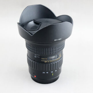 Tokina Canon EF-S 11-16mm f2.8  #xx823 一代