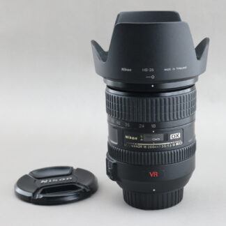 Nikon AF-S 18-200mm f3.5-5.6 VR #xxx216 防手震