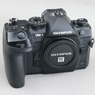 Olympus OM-1 無法開機