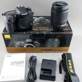 Nikon D7200 #xx009 + 18-140mm VR 防手震