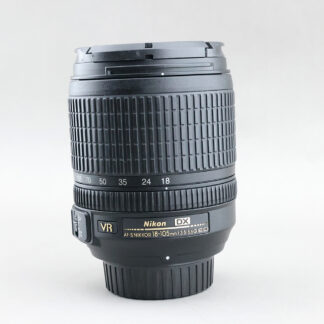 Nikon AF-S 18-105mm G ED VR #xx820  擦不到的霉斑