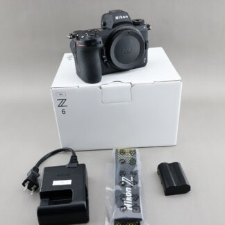 Nikon Z6 #xx039 全幅