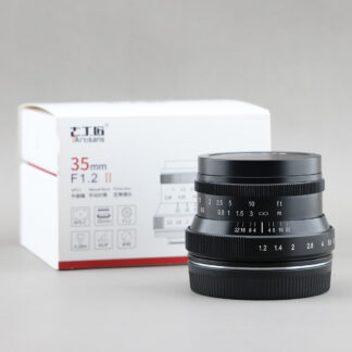 7Artisans 七工匠 35mm f1.2 II #xx196 SONY用