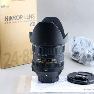 [寄賣] Nikon AF-S 24-85mm f3.5-4.5 VR #xx303