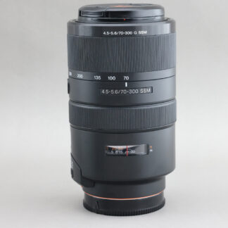 SONY A接環 70-300mm G SSM #xx167 超音波  略有霉點