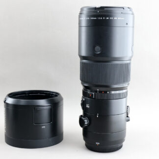 FUJIFILM GF 500mm f5.6 LM OIS WR #xx976