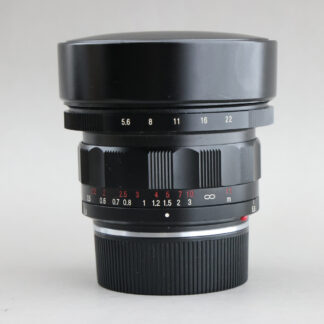 福倫達 10mm f5.6 VM #xx857  (Leica m 用)