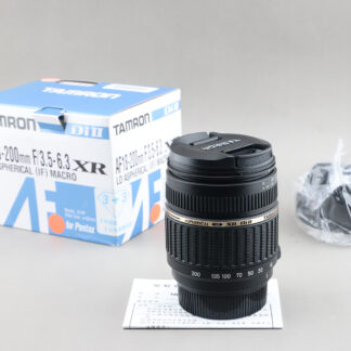 Tamron Pentax 18-200mm A14 旅遊鏡 公司貨新品