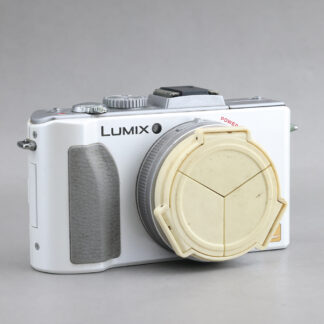 Lumix LX5 #xx194 CCD相機