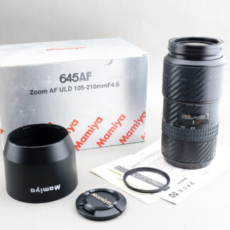 [寄賣] MAMIYA 645AF 105-210mm f4.5
