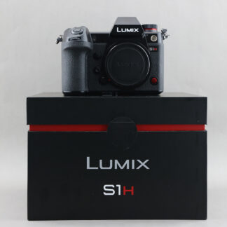 LUMIX S1H #xx592