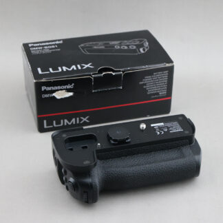 LUMIX DMW-BGS1 #xx044  S1/S1R/S1H用手把