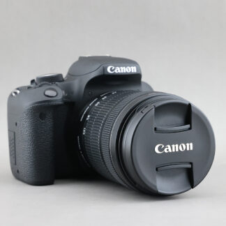 Canon 800D #xx728 + 18-135mm STM