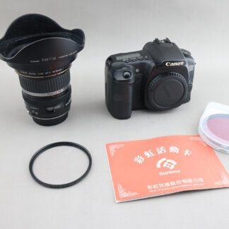 [寄賣] Canon 20D 改紅外線 #xx925 + 10-22mm USM