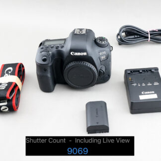 Canon 6DII 6D2 #xx268 全幅