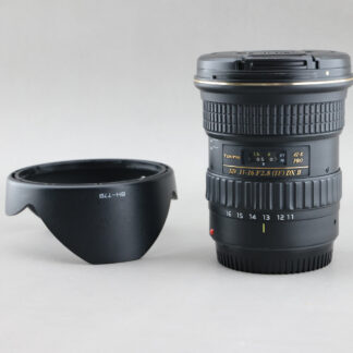 Tokina 11-16mm f2.8 Pro II 二代 #xx887 Canon EF用