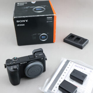 SONY a6500 #xx239 APS-C